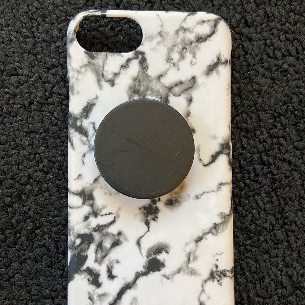 Marble phone case